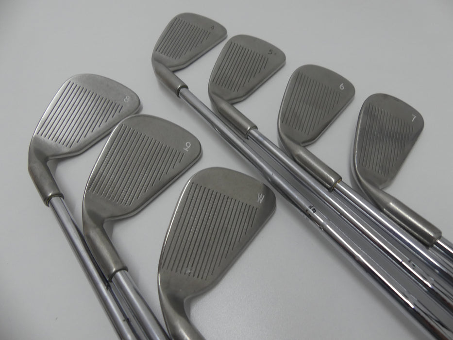 Ping Eye 2 Iron Set 4-PW Stiff Steel