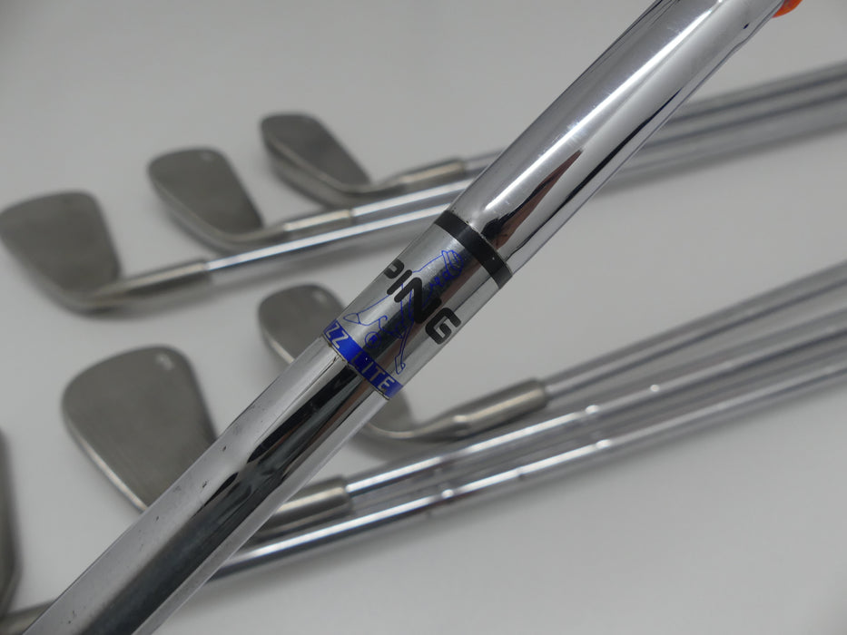 Ping Eye 2 Iron Set 4-PW Stiff Steel