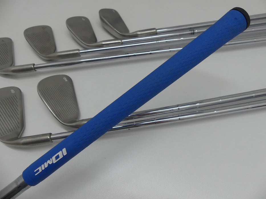 Ping Eye 2 Iron Set 4-PW Stiff Steel