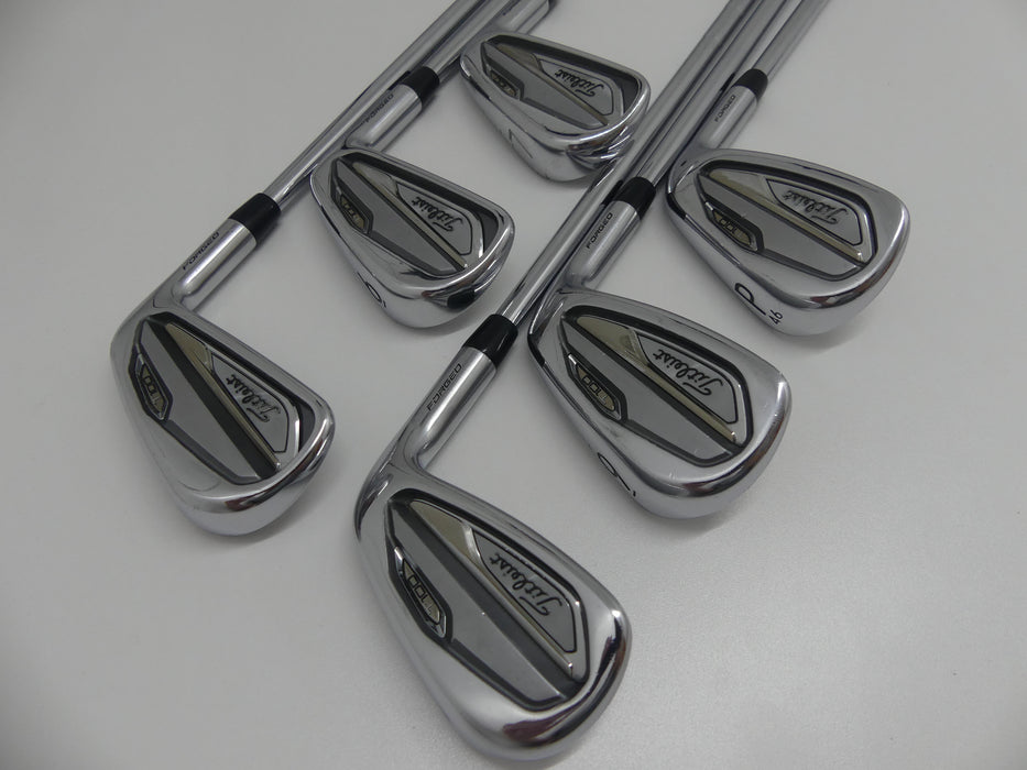 Titleist T100 Iron Set 5-PW Stiff Steel