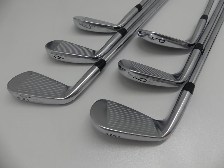 Titleist T100 Iron Set 5-PW Stiff Steel