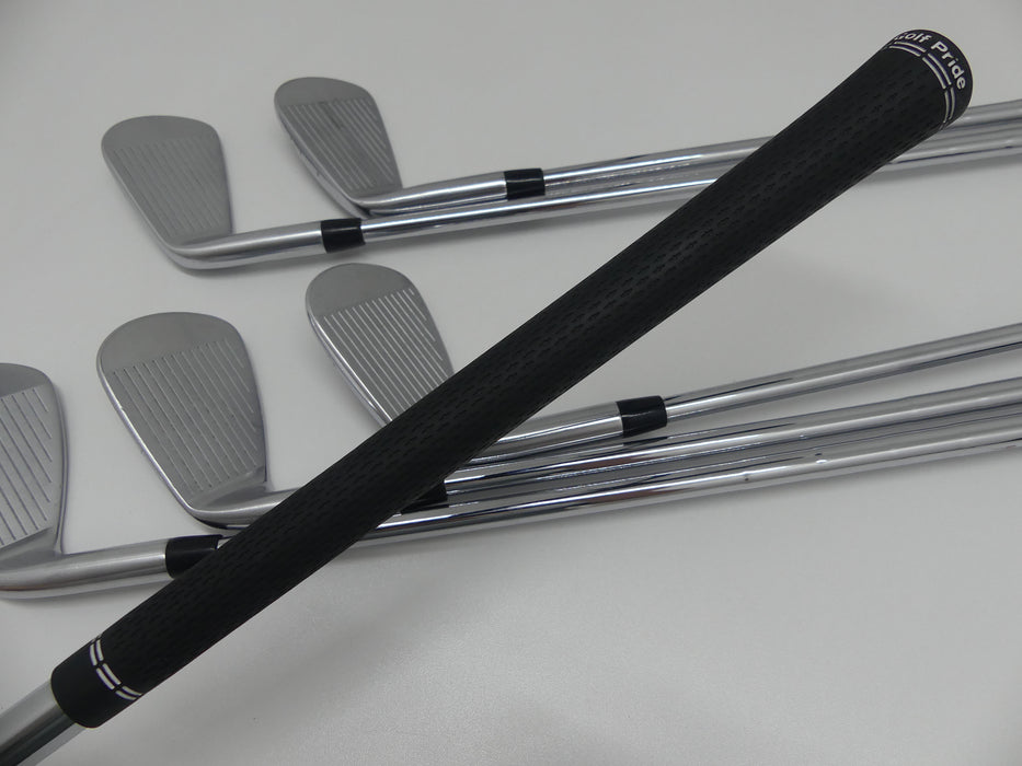 Titleist T100 Iron Set 5-PW Stiff Steel