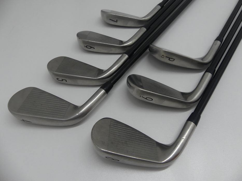 Titleist T300 Iron Set 4-PW Regular Graphite
