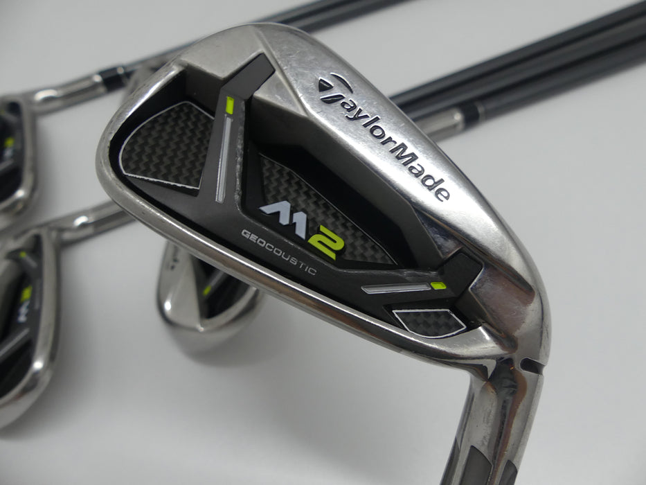 Taylormade M2 Iron Set 5-PW Regular Graphite