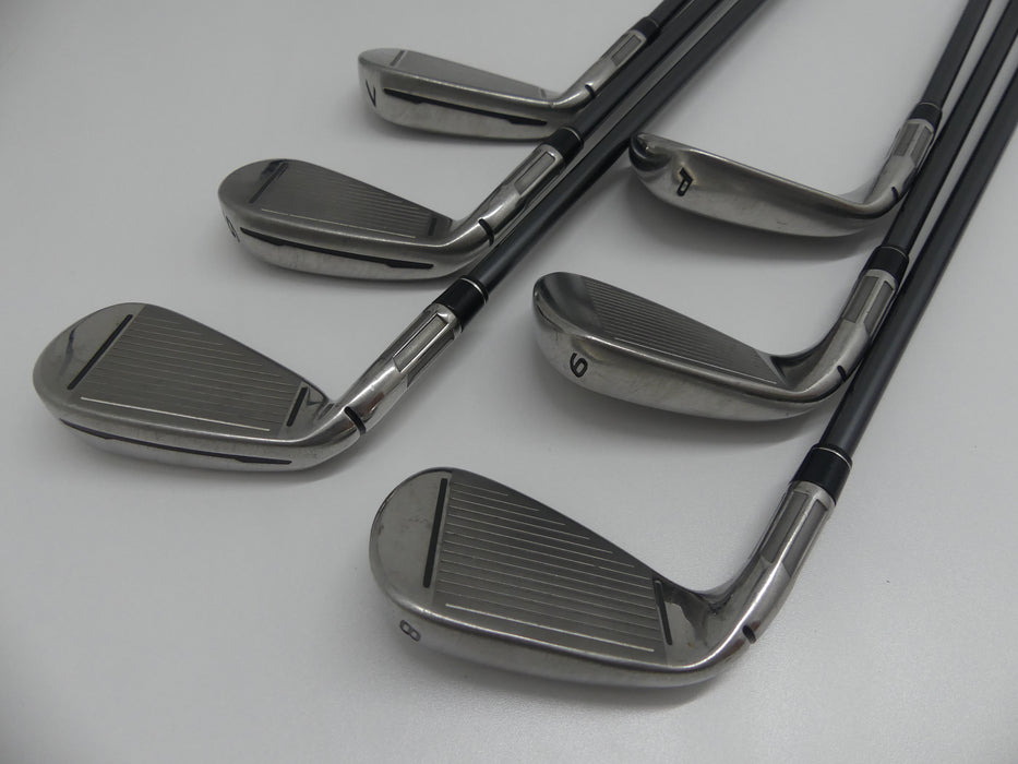 Taylormade M2 Iron Set 5-PW Regular Graphite