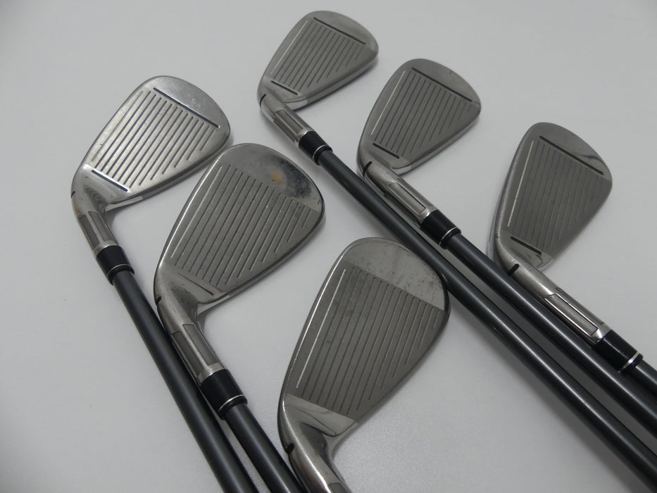 Taylormade M2 Iron Set 5-PW Regular Graphite