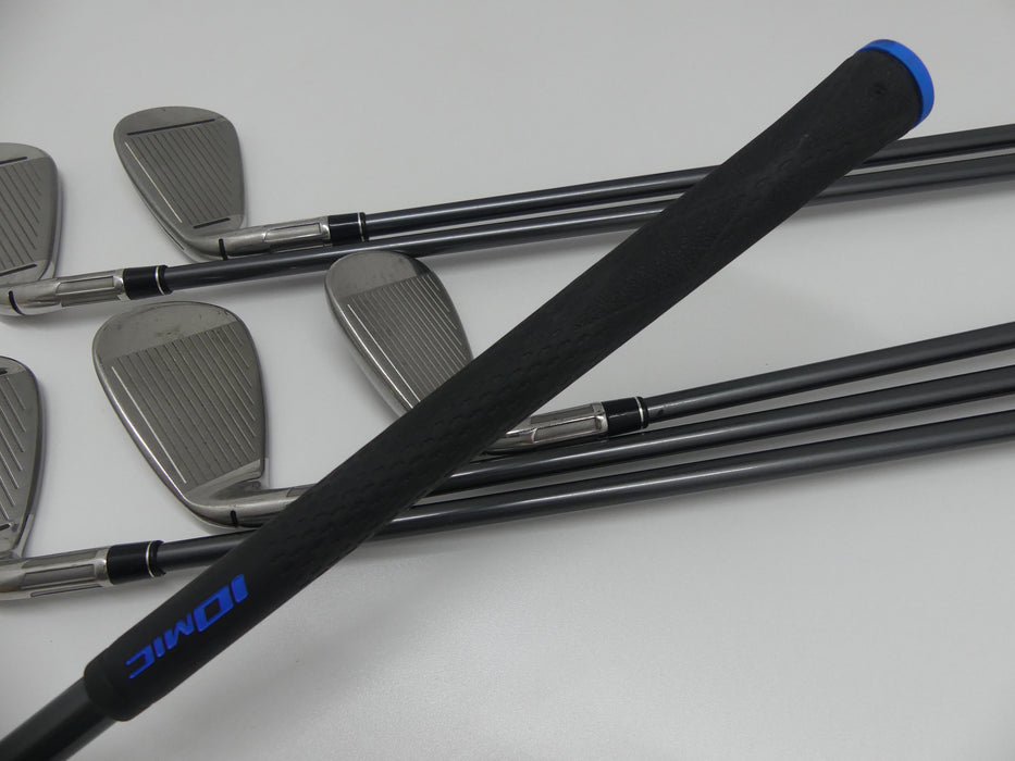 Taylormade M2 Iron Set 5-PW Regular Graphite