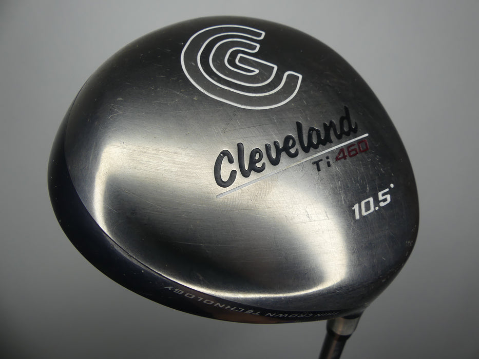 Cleveland Launcher Ti Driver 10.5* Stiff Flex