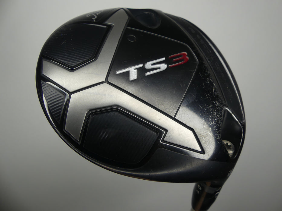 Titleist TS3 #3 Fairway Wood Regular Flex