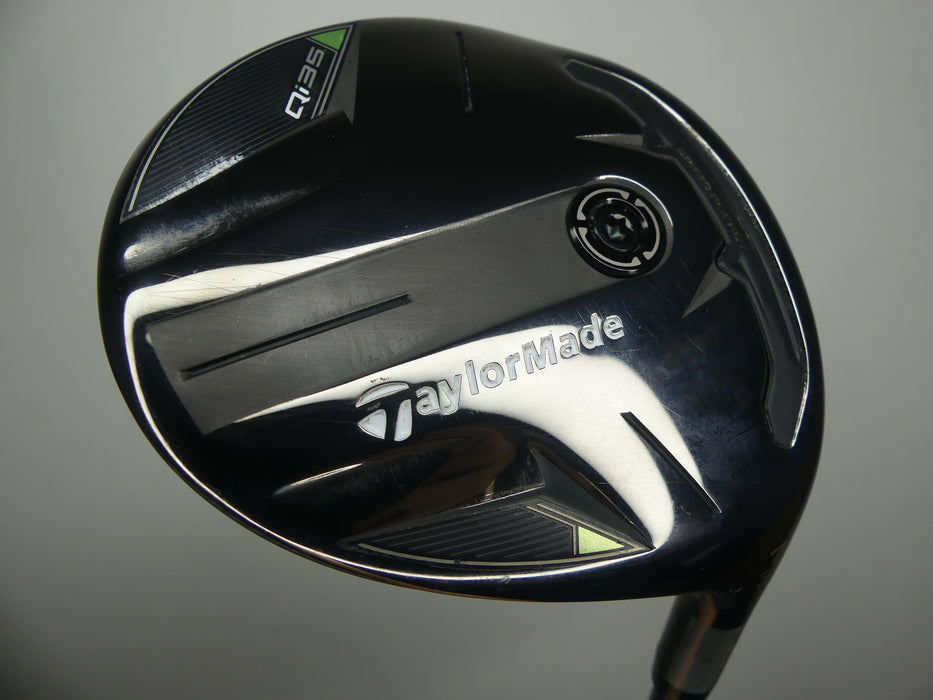 Taylormade Qi35 #7 Fairway Wood Stiff Flex