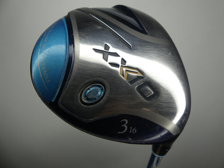 Ladies XXIO Series 12 #3 Fairway Wood