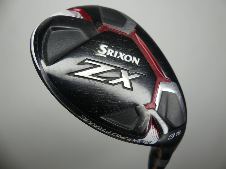 Srixon ZX #3 Hybrid Regular Flex