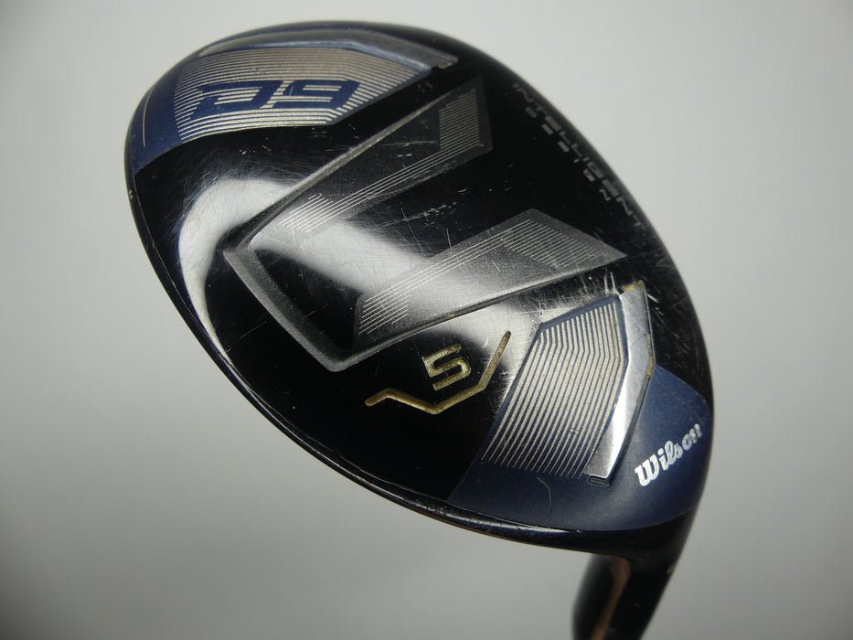 Wilson D9 #5 Hybrid Senior Flex