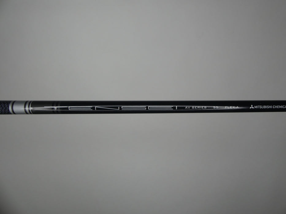 Wilson D9 #5 Hybrid Senior Flex