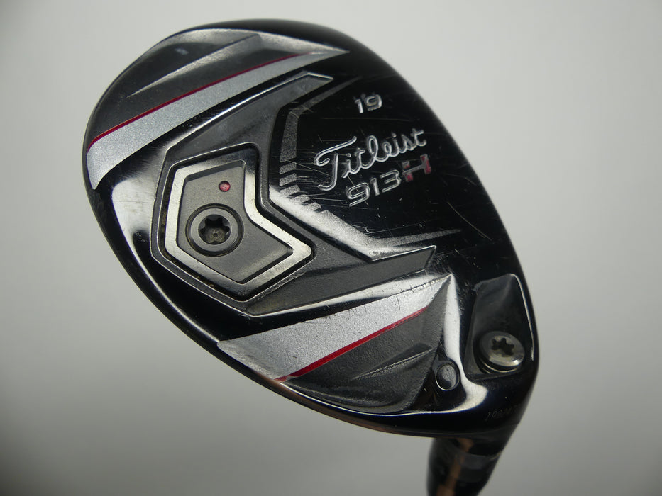 Titleist 913H #3 Hybrid Stiff Flex