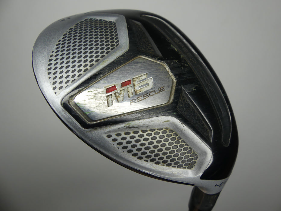 Taylormade M6 #4 Hybrid Tour Extra Stiff Flex