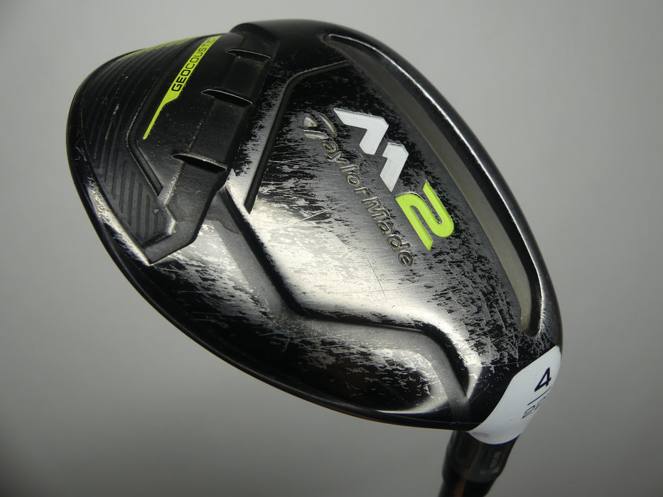 Taylormade M2 #4 Hybrid Regular Flex