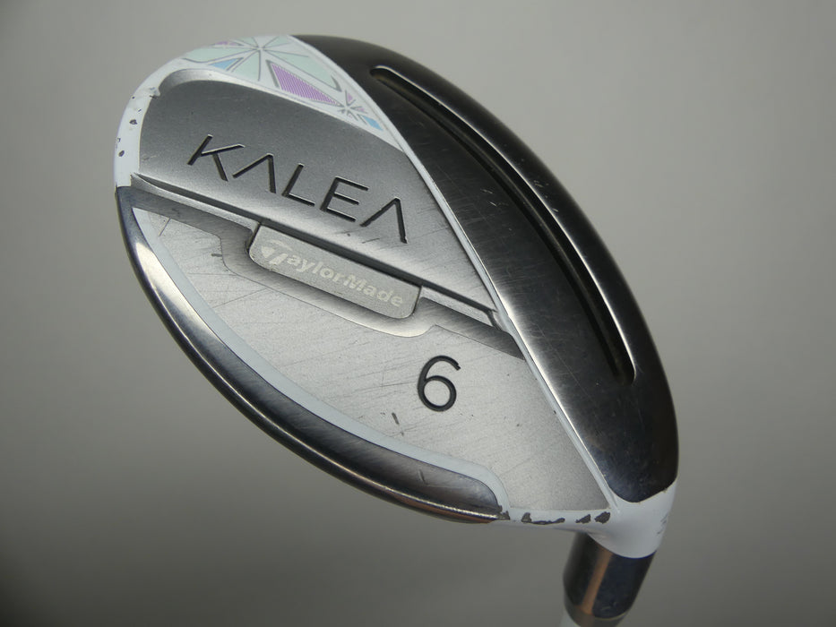 Ladies Taylormade Kalea #6 Hybrid