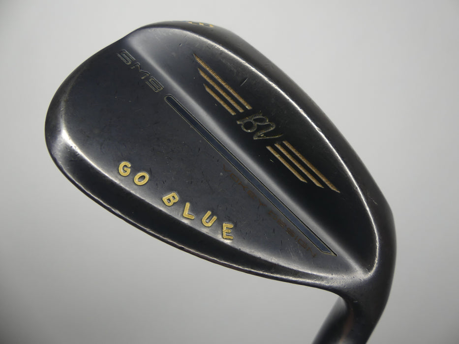 Titleist Vokey SM9 Wedge 58* D Grind +1 inch