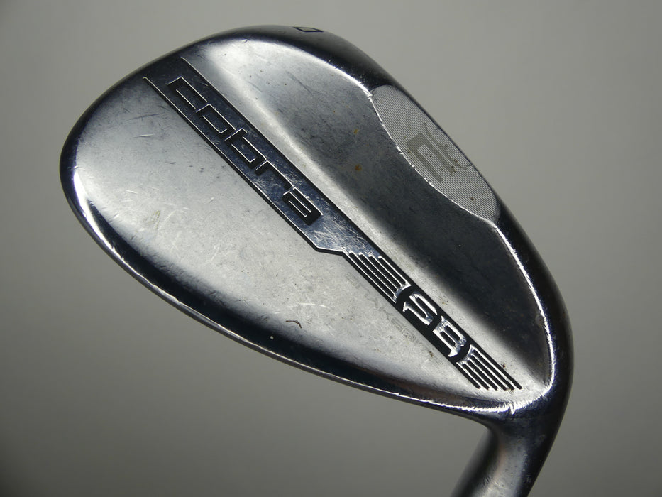 Cobra SnakeBite Wedge 50* Versatile