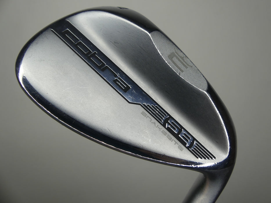 Cobra SnakeBite Wedge 54* Versatile