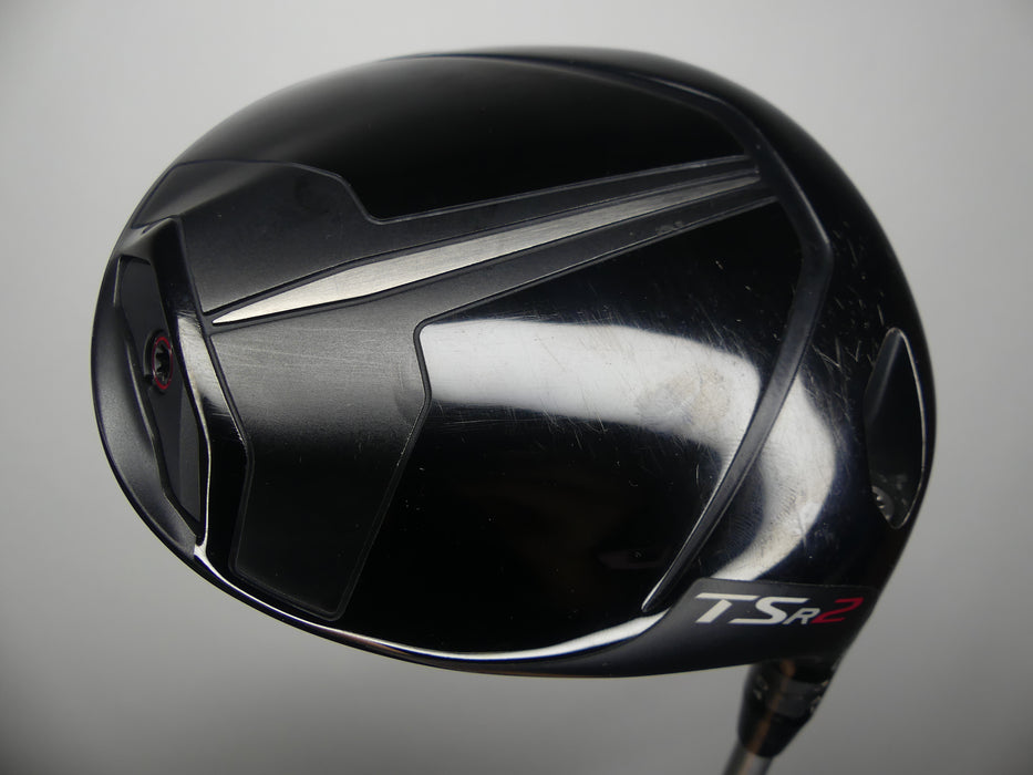 Titleist TSR2 Driver 9.0* Stiff Flex
