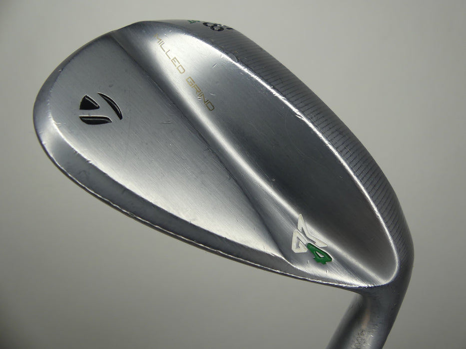 Taylormade Milled Grind 4 Wedge 58* LBV