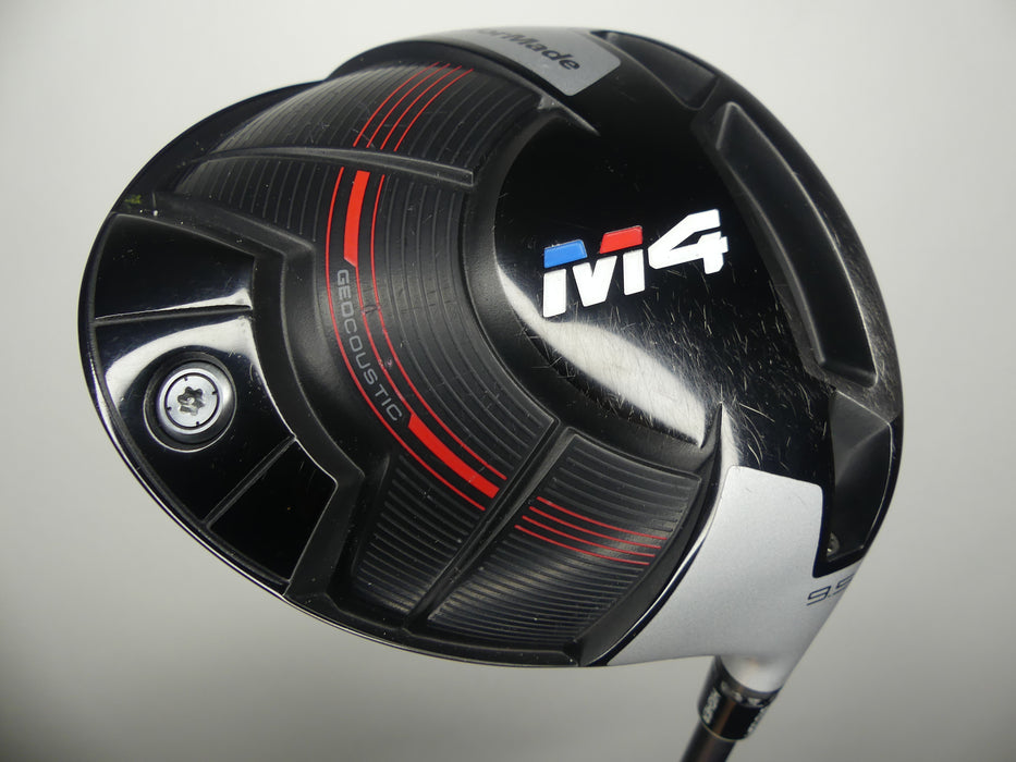 Taylormade M4 Driver 9.5* Stiff Flex
