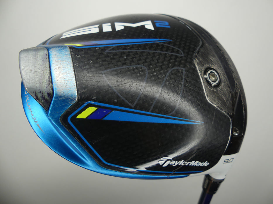 Taylormade SIM2 Driver 9.0* Extra Stiff Flex