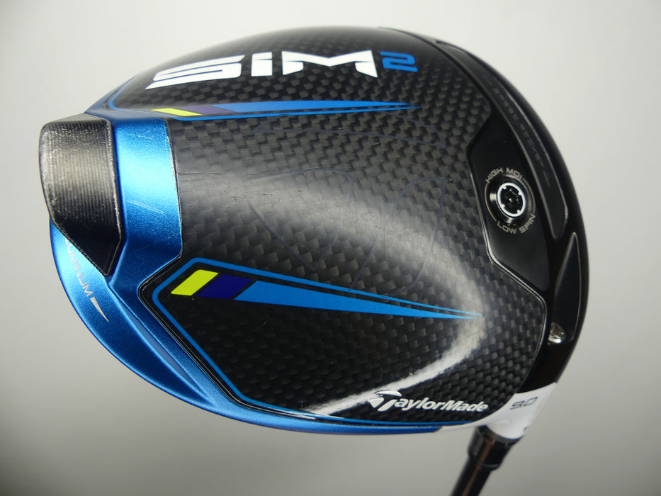 Taylormade SIM2 Driver 9.0* Extra Stiff Flex