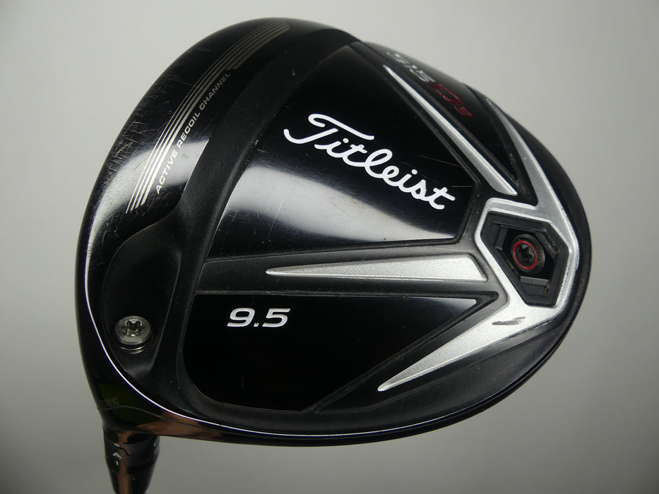 Titleist 915 D3 Driver 9.5* Stiff Flex Left Handed