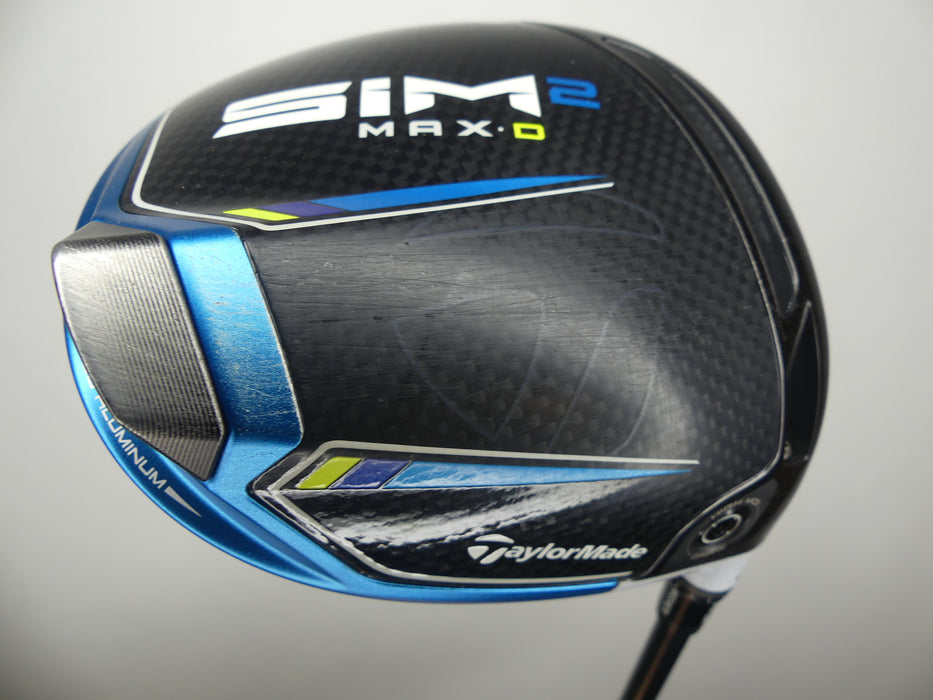 Taylormade SIM2 Max-D Driver 10.5* Regular Flex