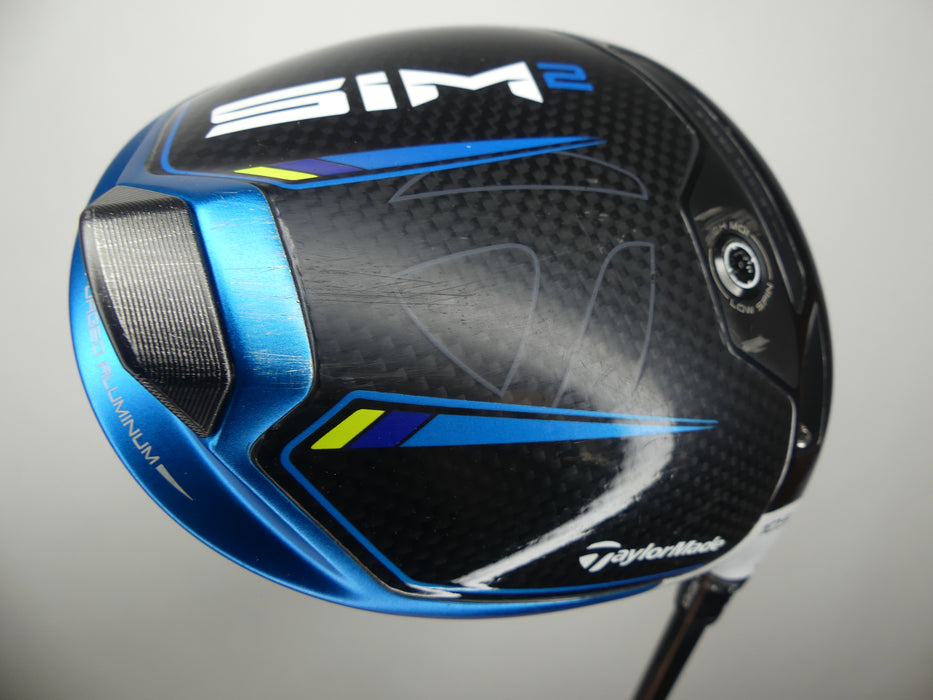 Taylormade SIM2 Driver 10.5* Stiff Flex