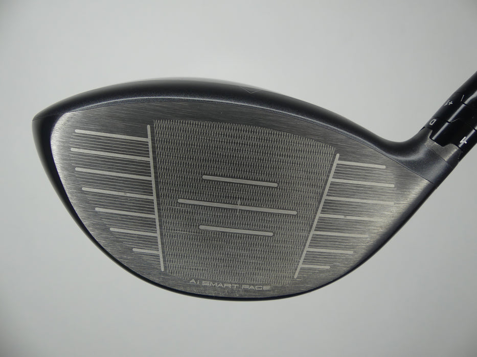 Callaway Paradym Ai Smoke Max Driver 10.5* Regular Flex