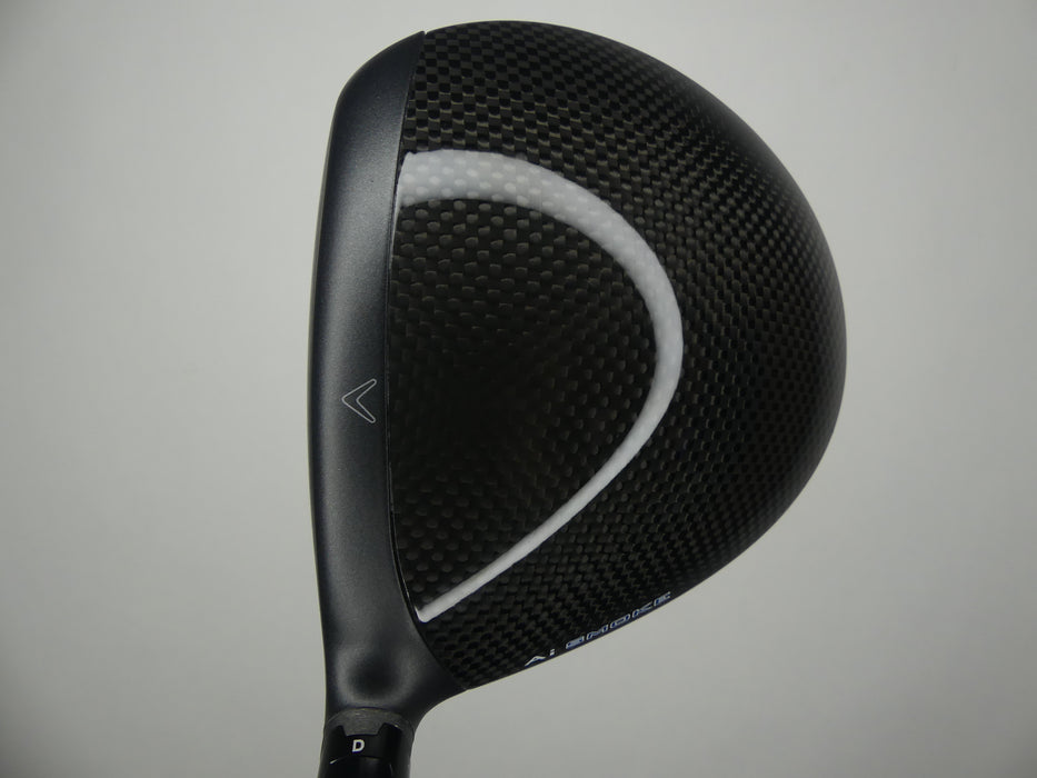 Callaway Paradym Ai Smoke Max Driver 9.0* Stiff Flex