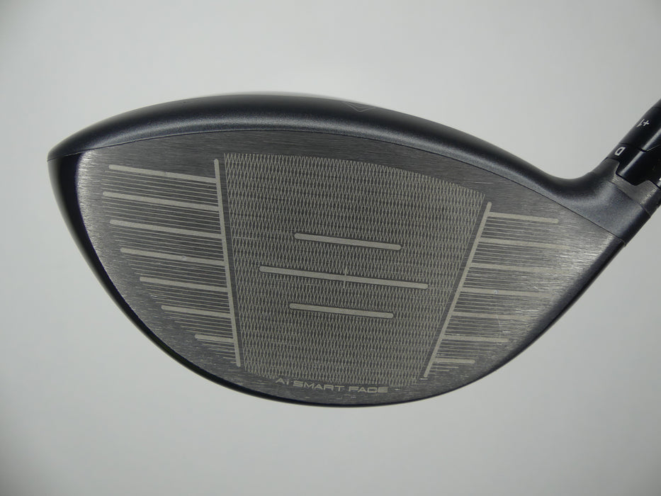 Callaway Paradym Ai Smoke Max Driver 9.0* Stiff Flex