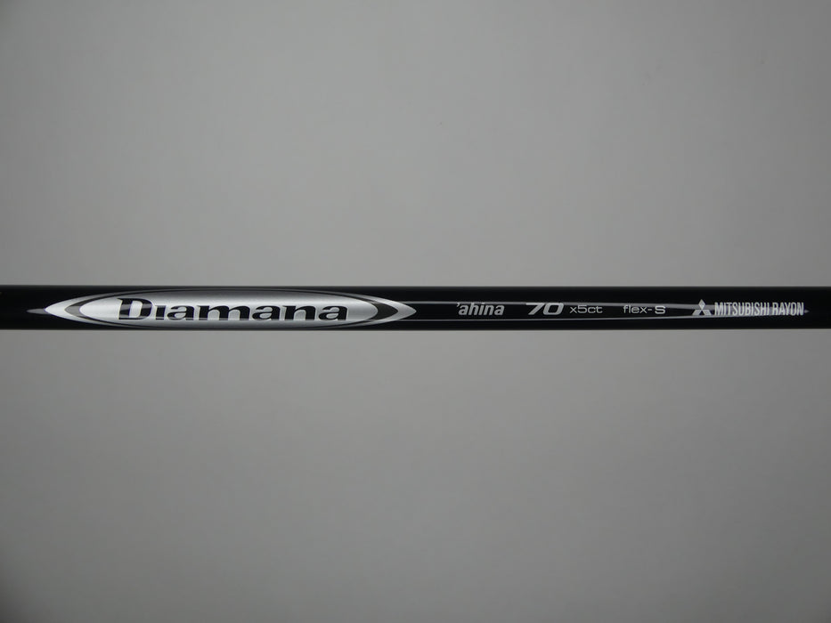 Callaway Paradym Ai Smoke Max Driver 9.0* Stiff Flex