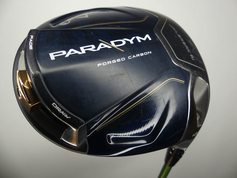 Callaway Paradym Driver 10.5* Regular Flex