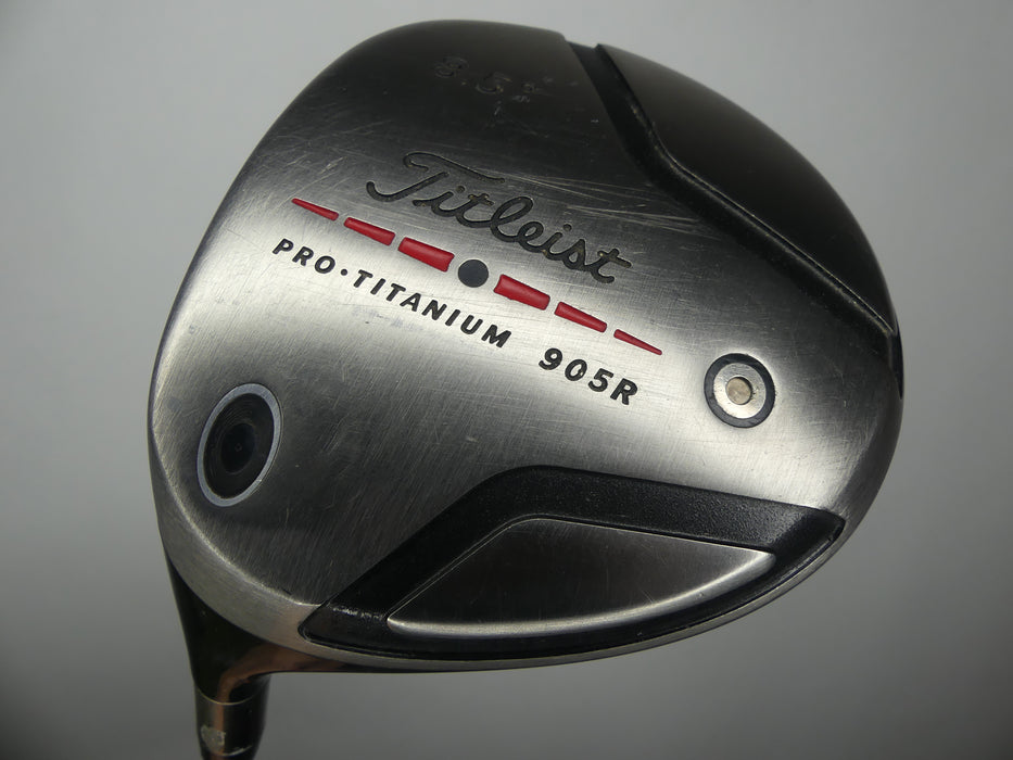 Titleist 905R Driver 8.5* Regular Flex Left Handed