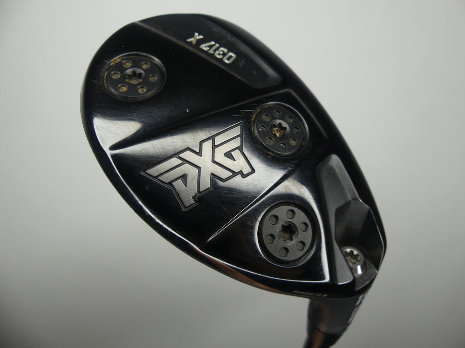 PXG 0317X Proto #3 Hybrid Stiff Flex