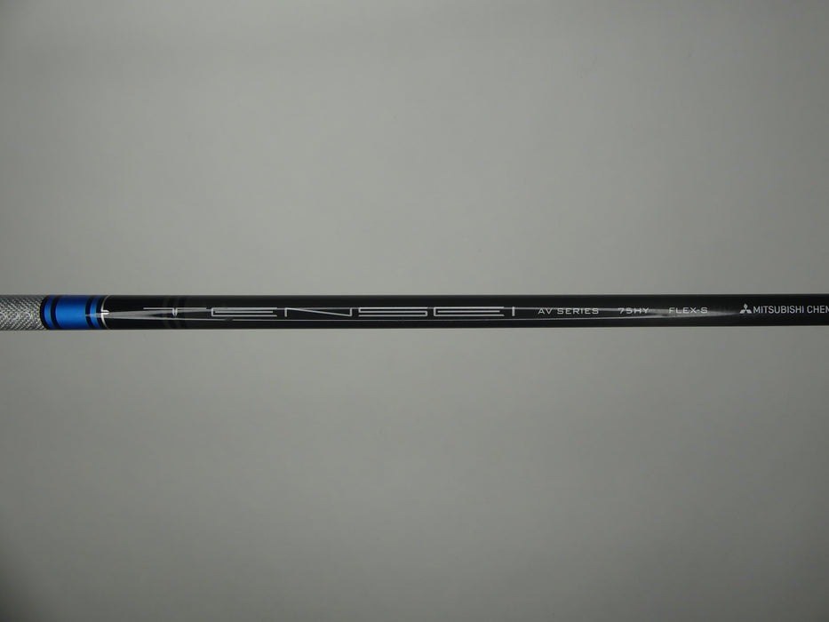 PXG 0317X Proto #3 Hybrid Stiff Flex