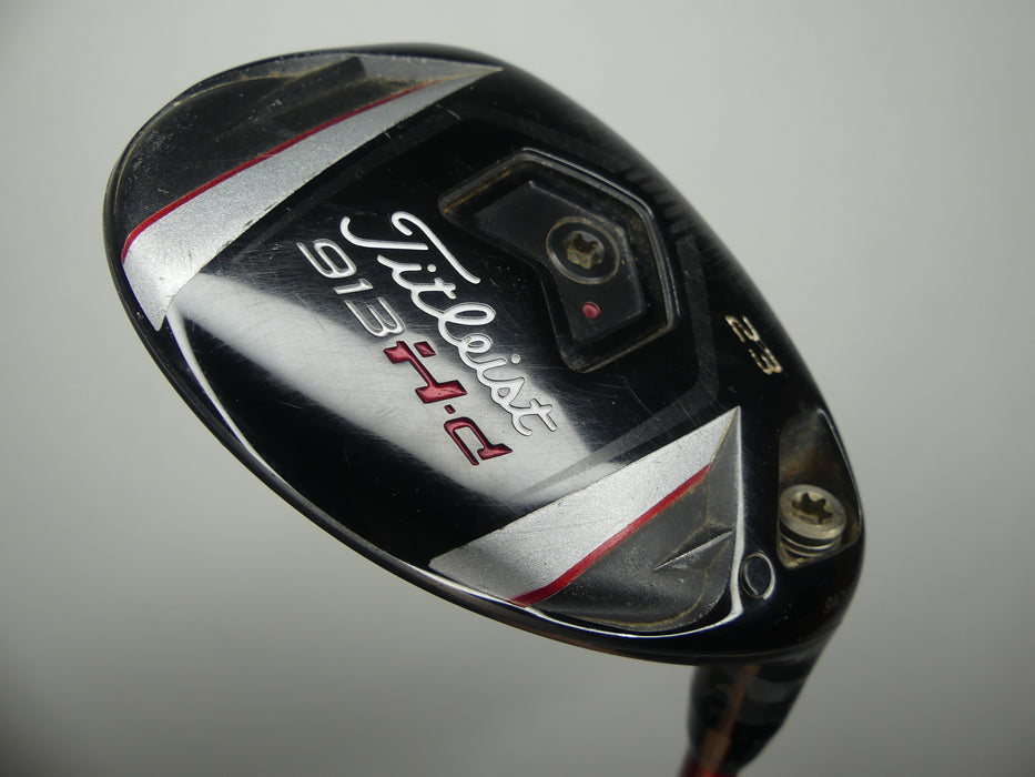 Titleist 913H.d #4 Hybrid Regular Flex (Dented)