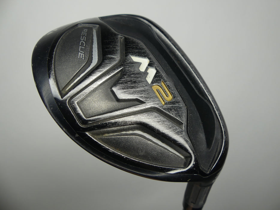 Taylormade M2 #3 Hybrid Stiff Flex