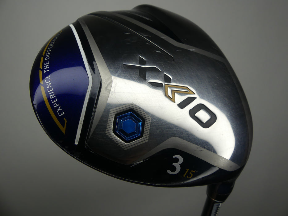 XXIO Series 12 #3 Fairway Wood Regular Flex