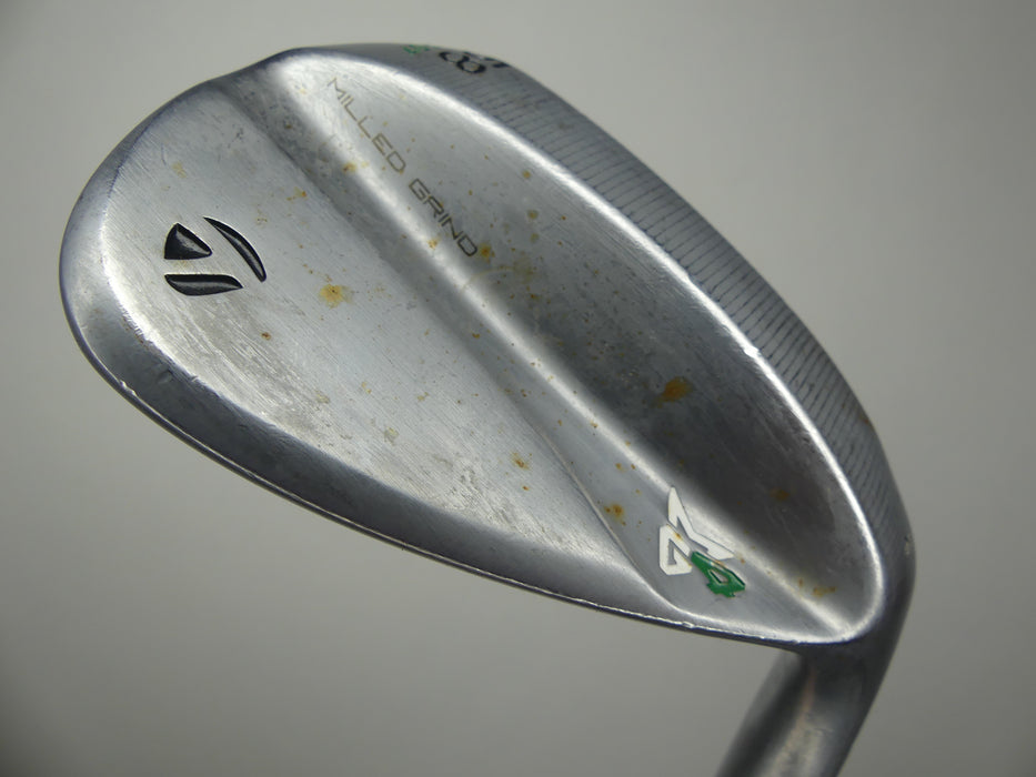 Taylormade Milled Grind 4 Wedge 58* LBV