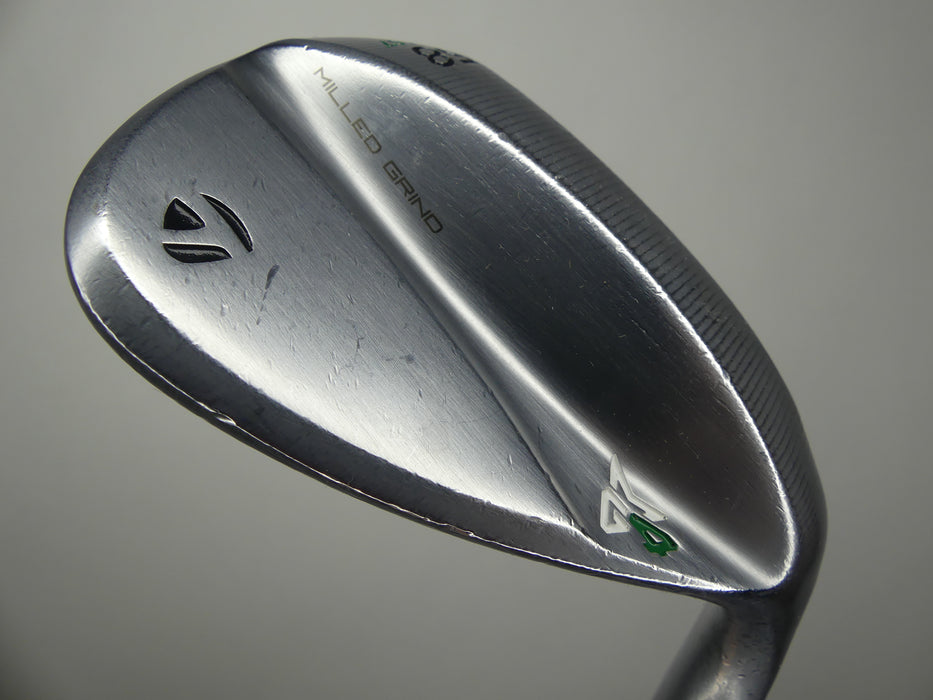 Taylormade Milled Grind 4 Wedge 58* LBV