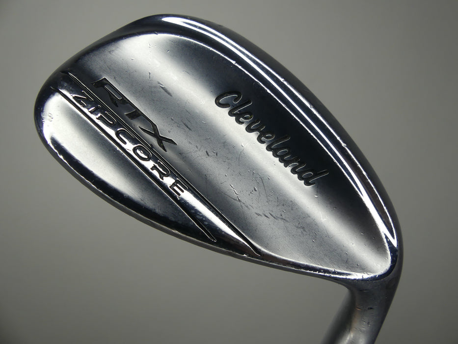 Cleveland RTX ZipCore Wedge 56* Mid