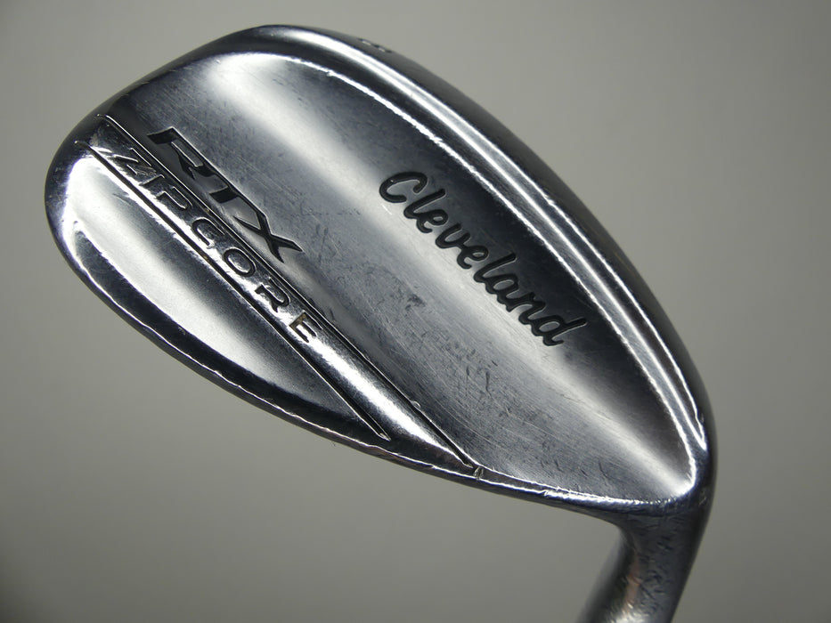 Cleveland RTX ZipCore Wedge 58* Mid