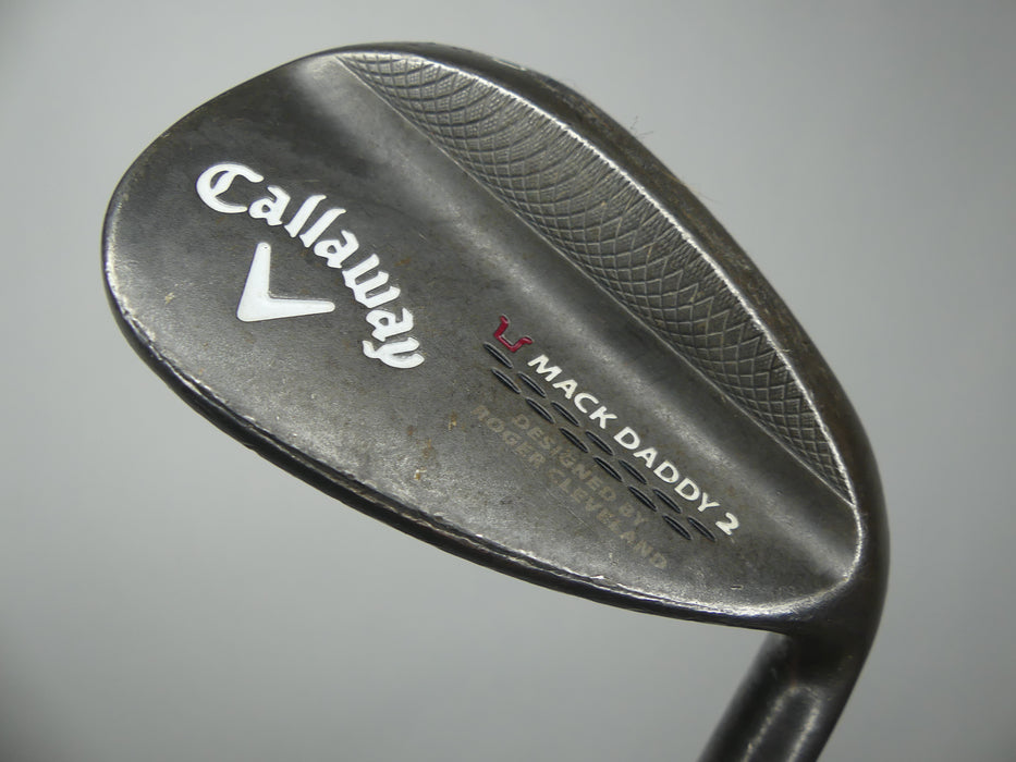Callaway Mack Daddy 2 Wedge 60* C Grind