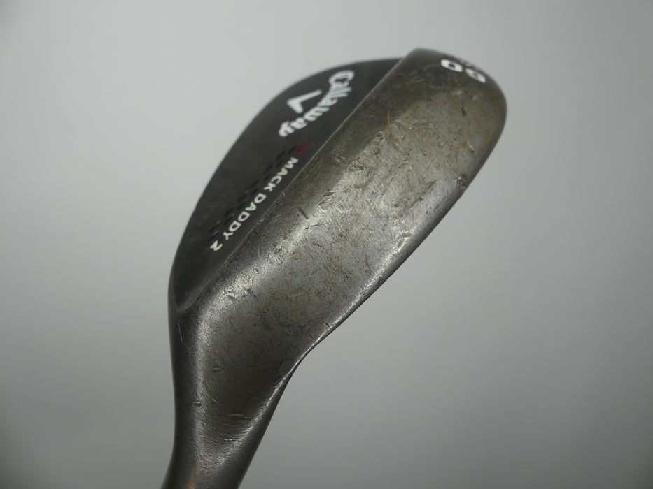 Callaway Mack Daddy 2 Wedge 60* C Grind